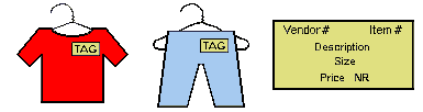Picture of Tag Layout